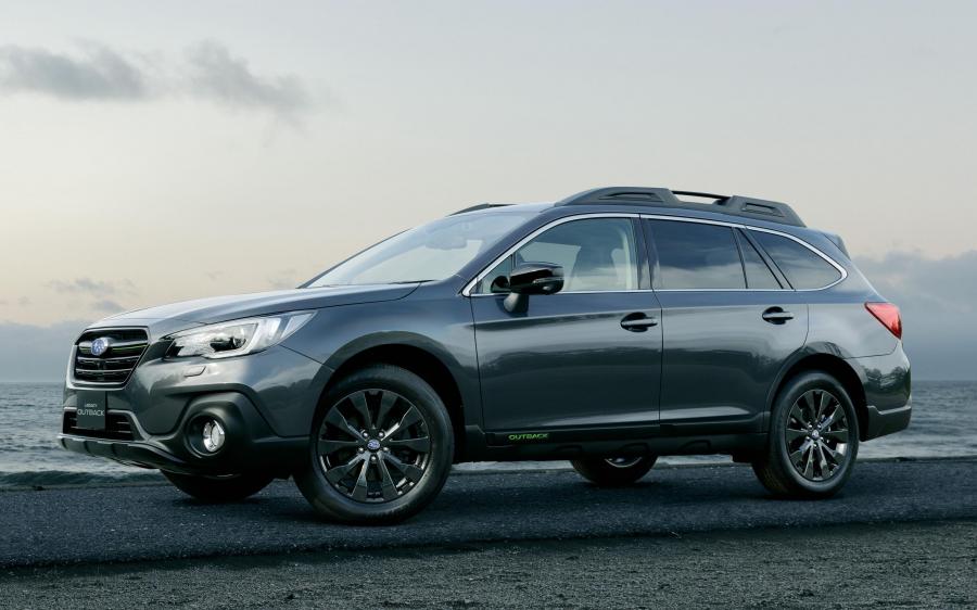 Subaru Legacy Outback X-Break '2018